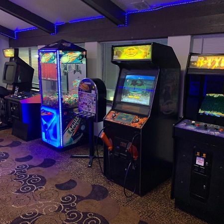 威斯康星戴尔速8酒店 外观 照片