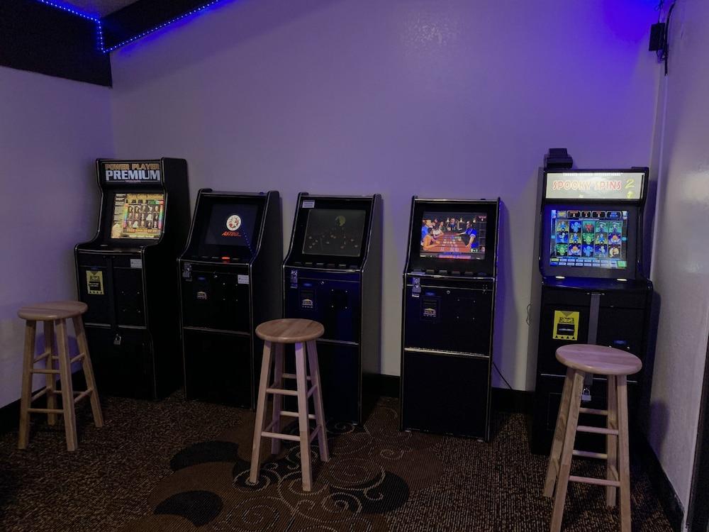 威斯康星戴尔速8酒店 外观 照片