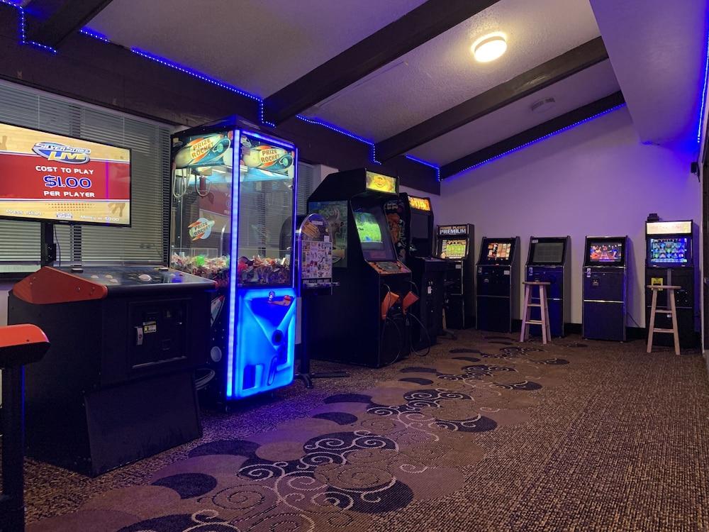 威斯康星戴尔速8酒店 外观 照片
